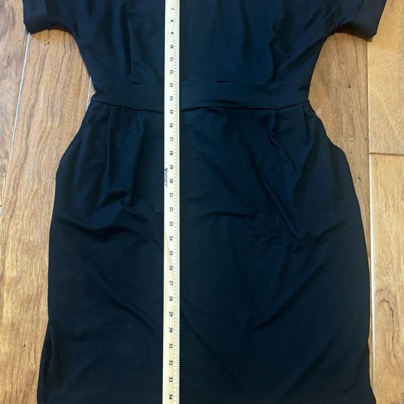 Zenana Tie Back Dress with Pockets - Picture 4 of 8